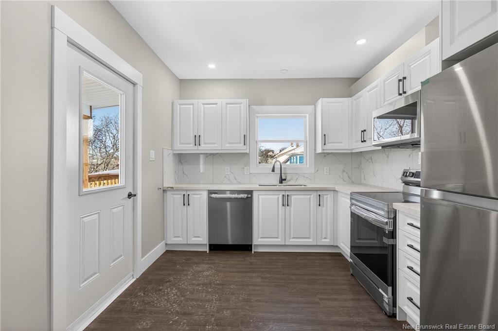 2-4-6-8 Willow St, Moncton, NB