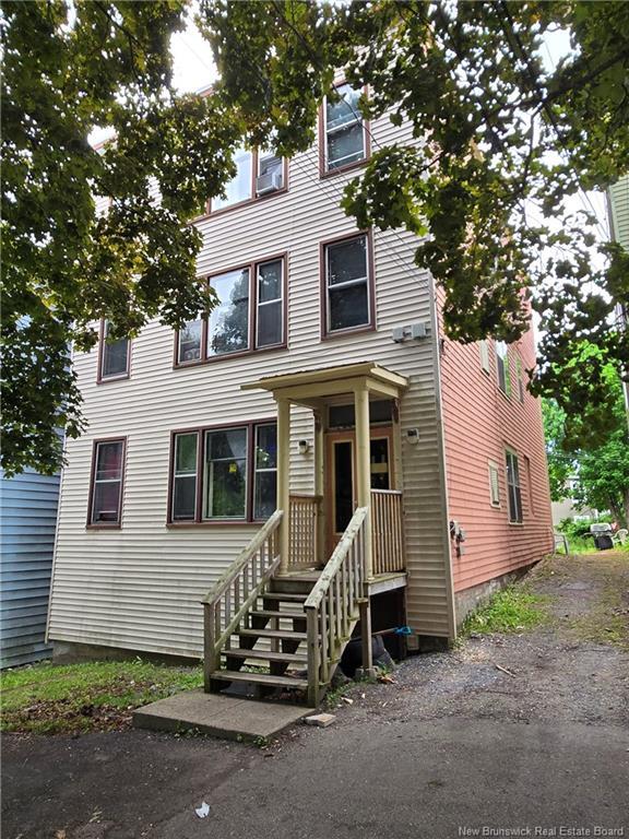 37 Victoria, Saint John, NB