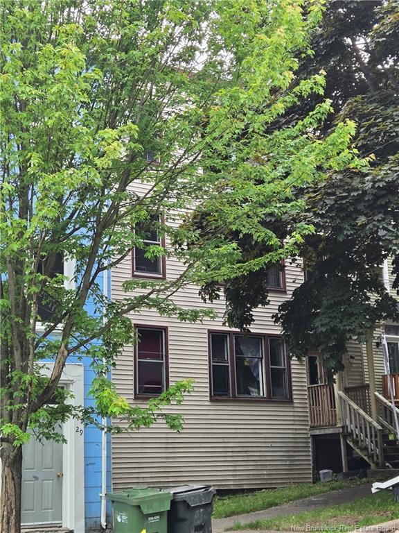 37 Victoria, Saint John, NB