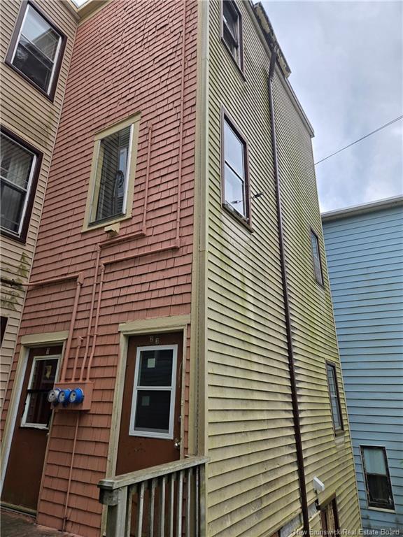 37 Victoria, Saint John, NB