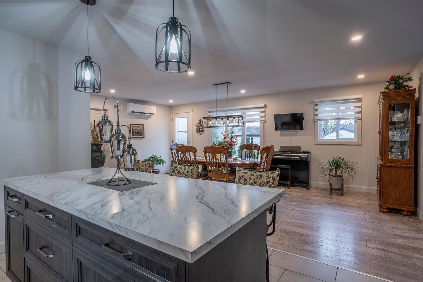 Kitchen - 208 42E Avenue, Beauceville, QC - Indoor