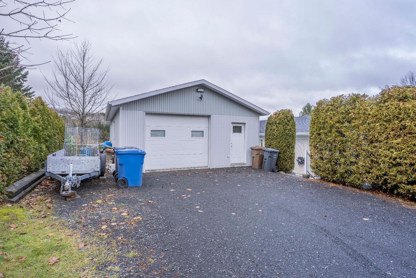 Garage - 208 42E Avenue, Beauceville, QC - Outdoor