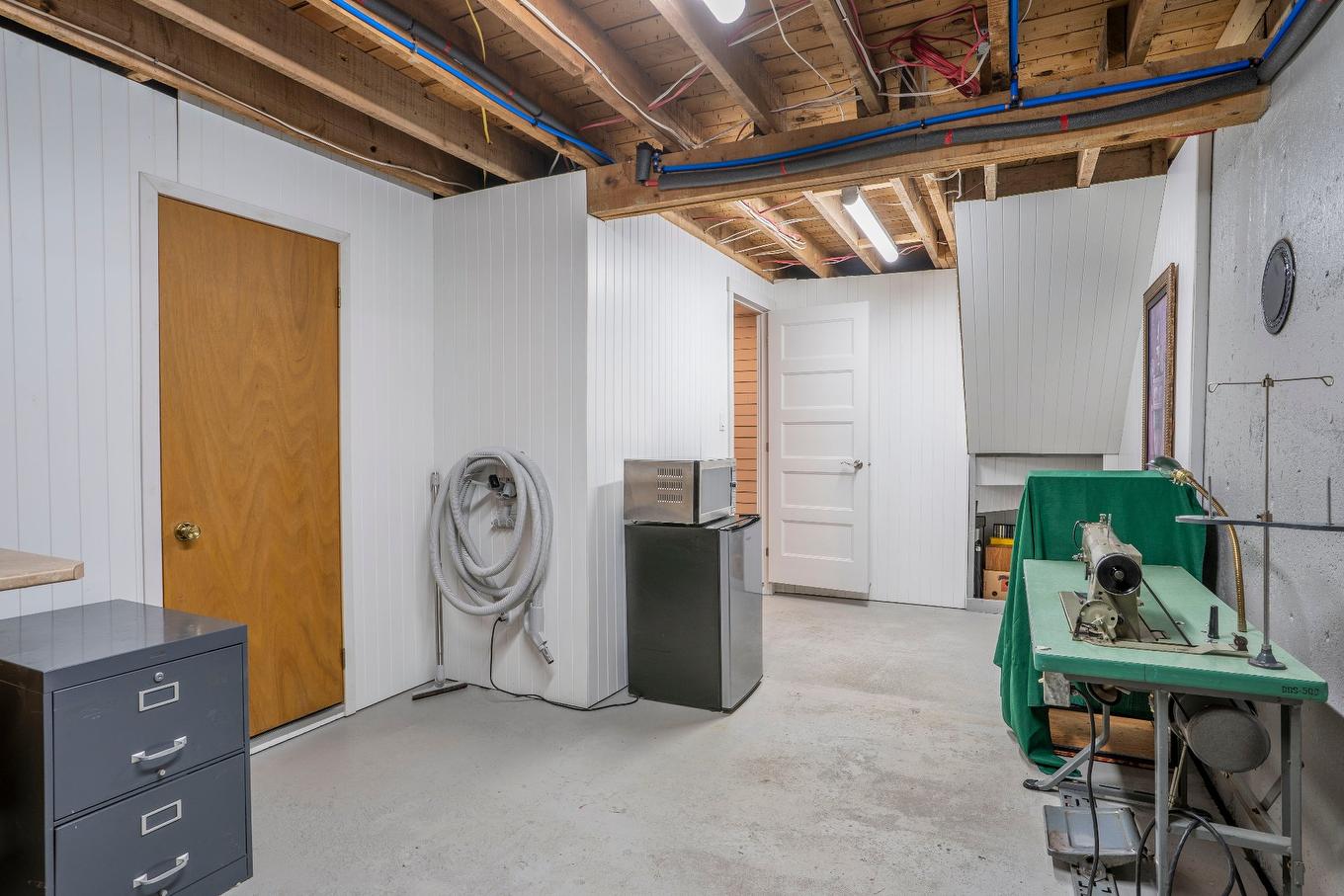 Storage - 208 42E Avenue, Beauceville, QC - Indoor Photo Showing Basement