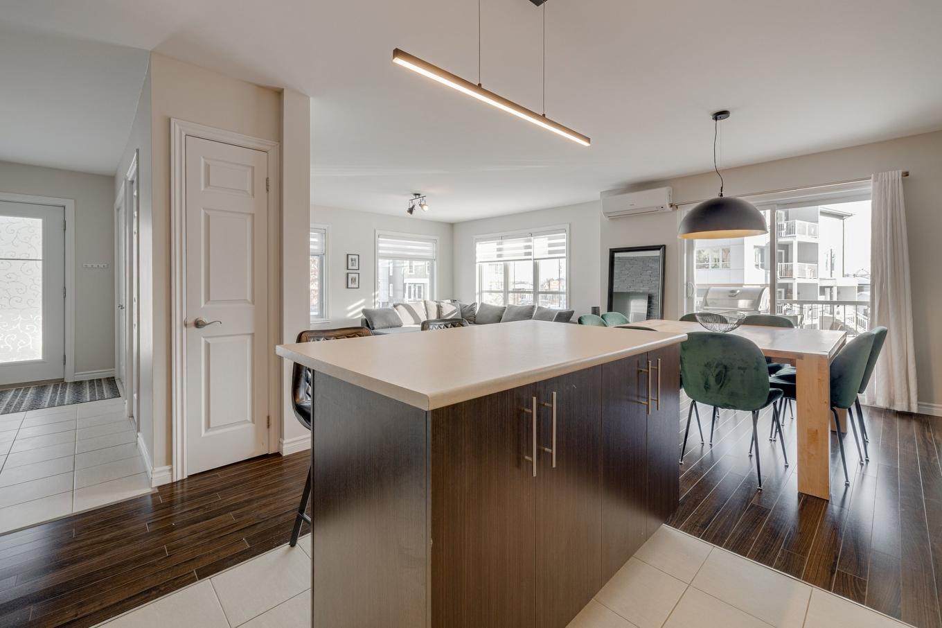 Cuisine - 7355 Rue Jacqueline-Auriol, Québec (Sainte-Foy/Sillery/Cap-Rouge), QC - Indoor