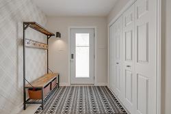 Hall d'entrée/Vestibule -