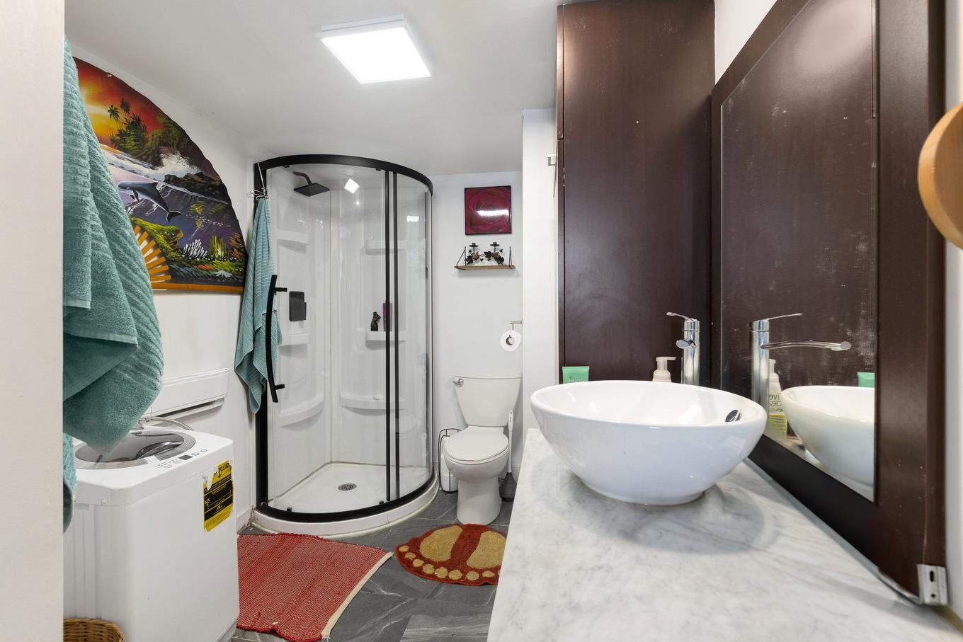 Salle de bains - 467 - 469 Rue Mont-Plaisant, Sherbrooke (Fleurimont), QC - Indoor Photo Showing Bathroom