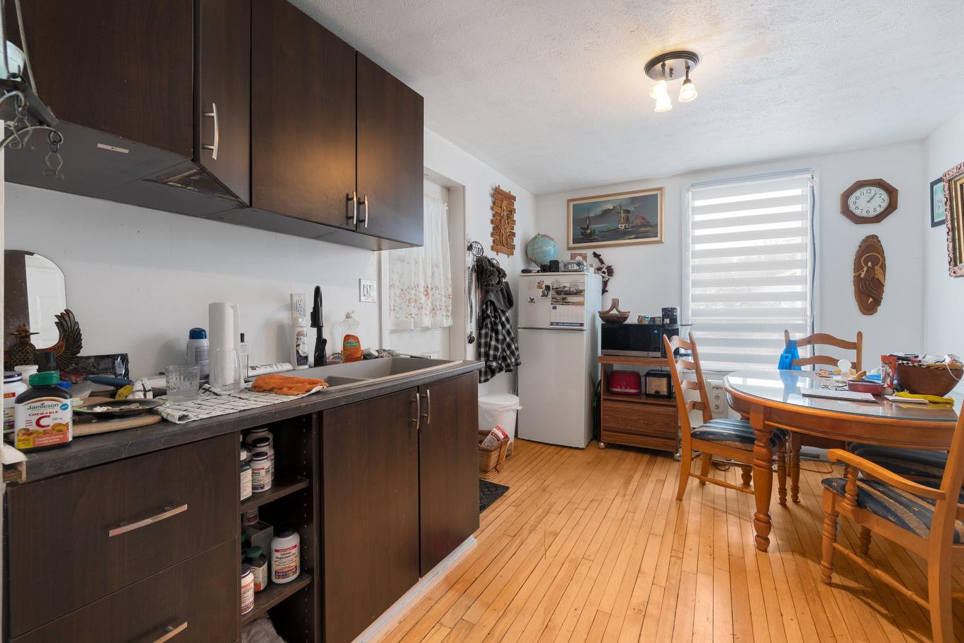 Cuisine - 467 - 469 Rue Mont-Plaisant, Sherbrooke (Fleurimont), QC - Indoor