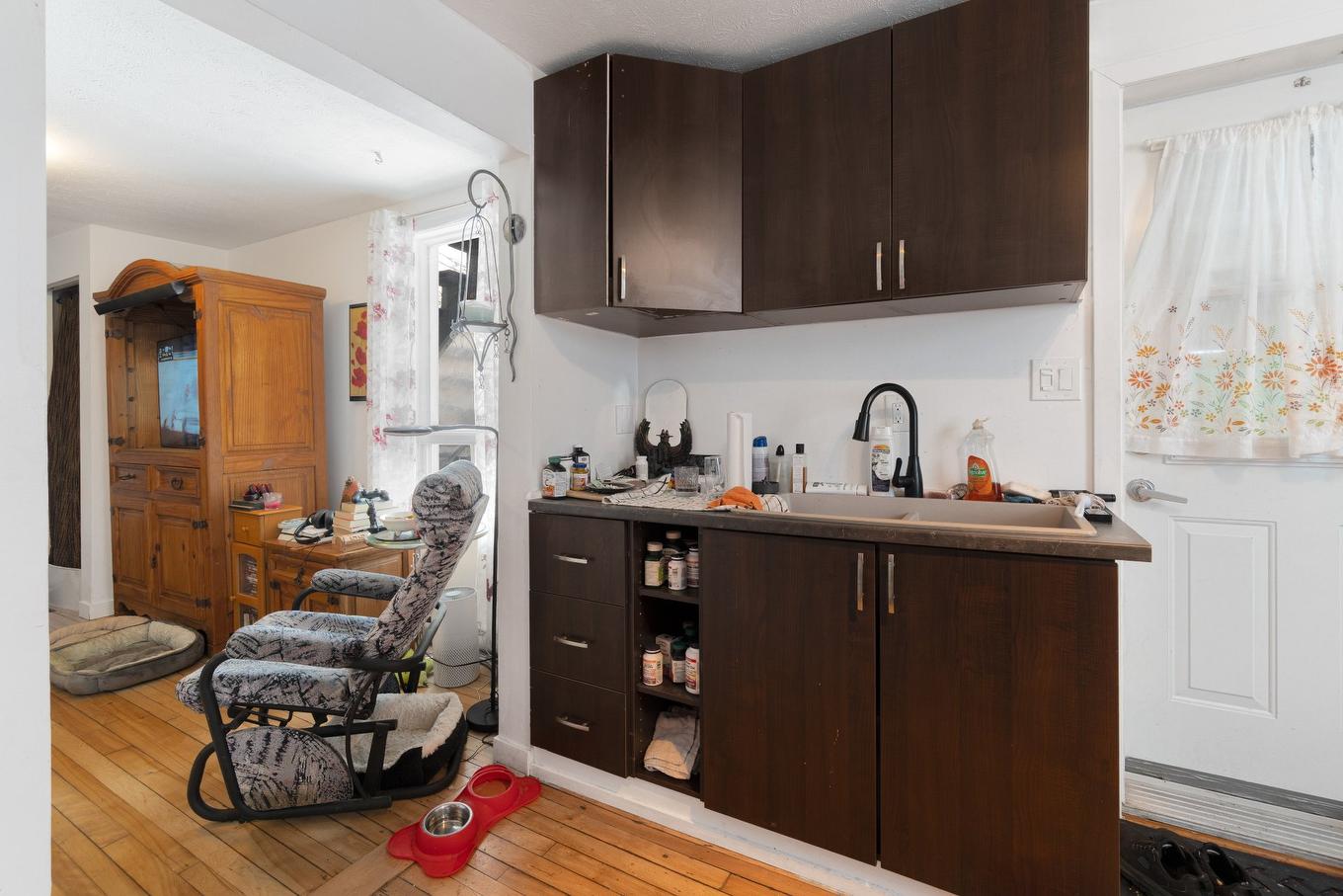 Cuisine - 467 - 469 Rue Mont-Plaisant, Sherbrooke (Fleurimont), QC - Indoor