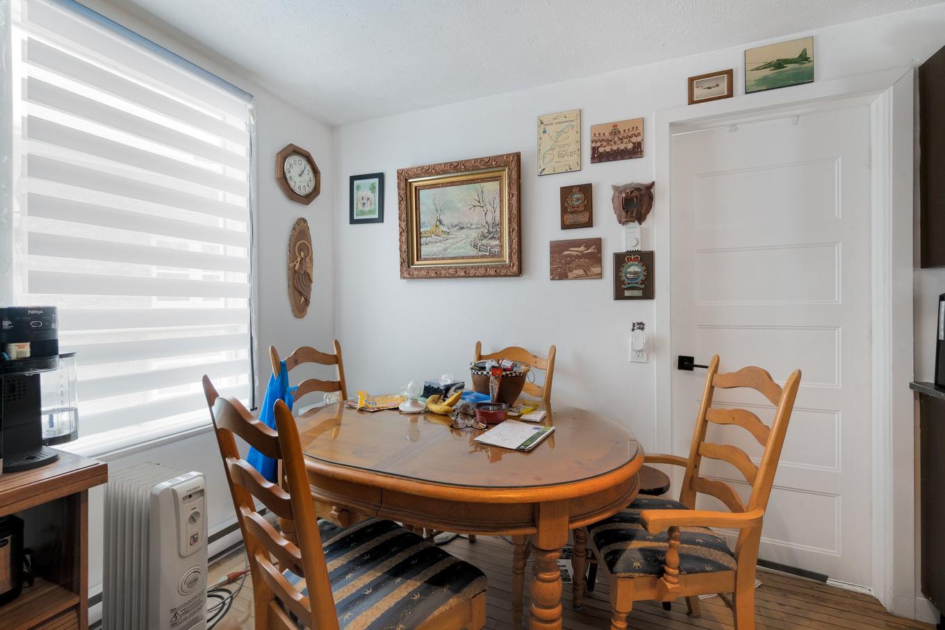 Salle à manger - 467 - 469 Rue Mont-Plaisant, Sherbrooke (Fleurimont), QC - Indoor Photo Showing Dining Room