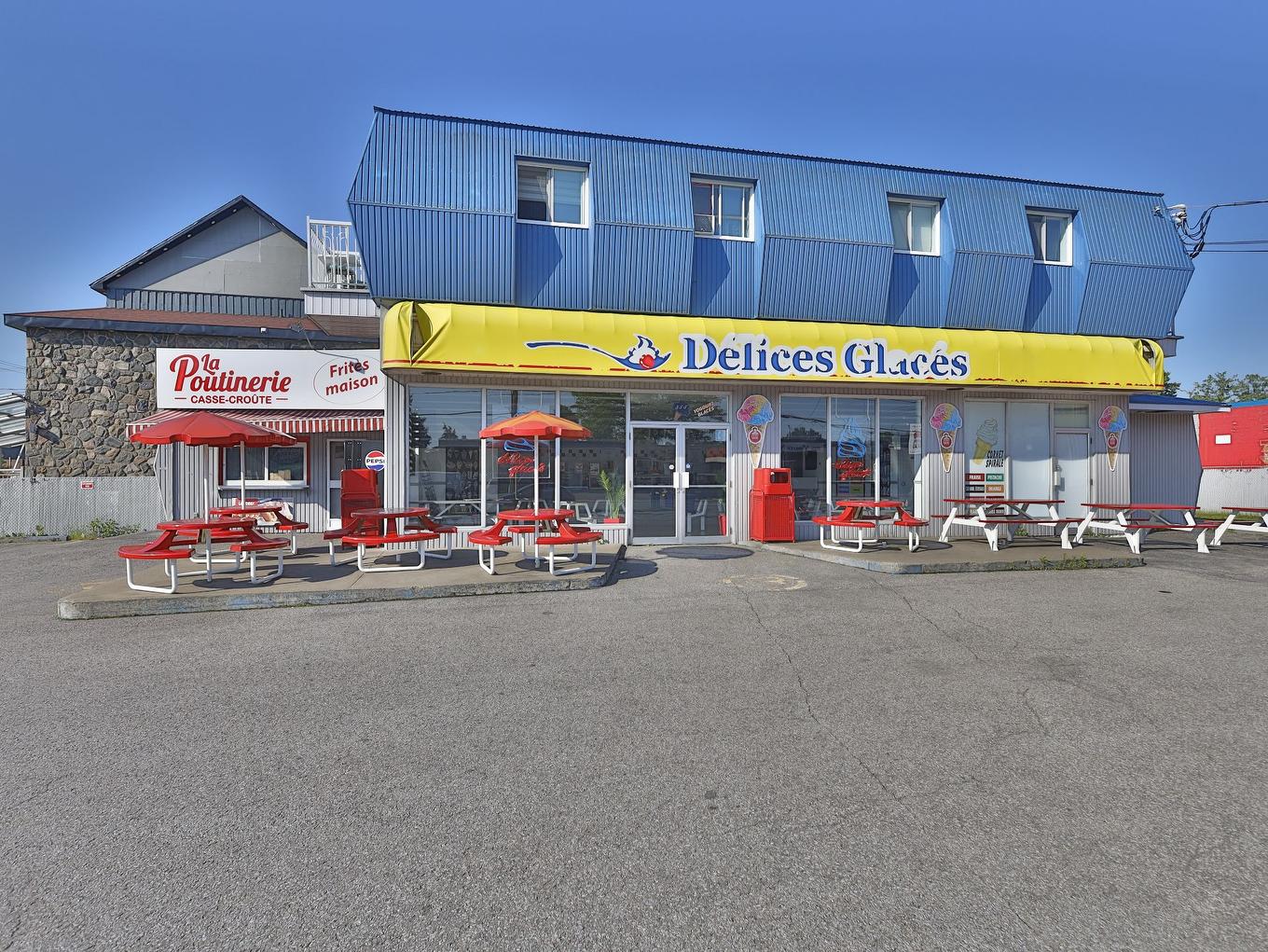 Commerce - 851 - 859 Rue De La Vérendrye, Trois-Rivières, QC - Outdoor