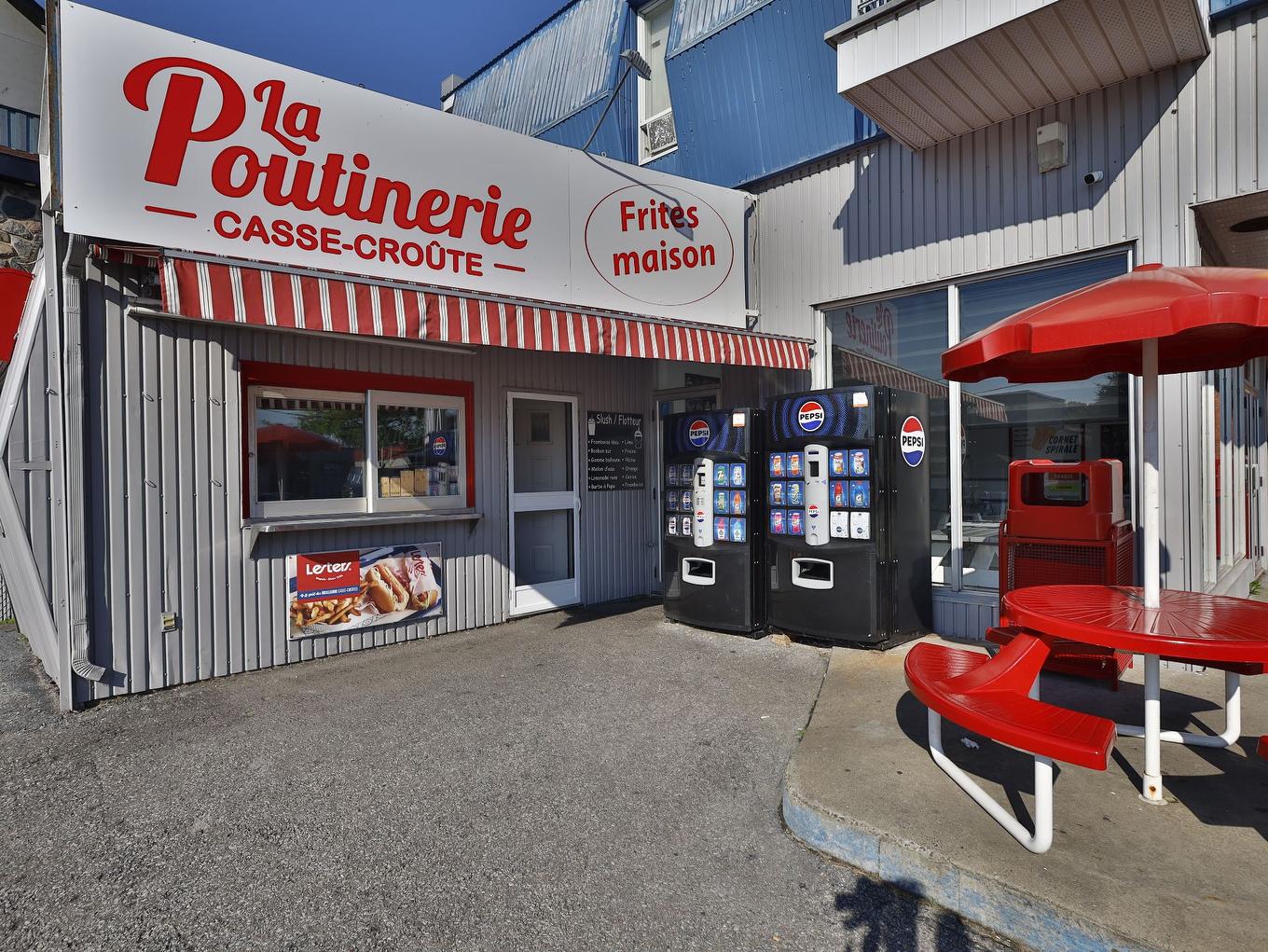 Commerce - 851 - 859 Rue De La Vérendrye, Trois-Rivières, QC - Outdoor