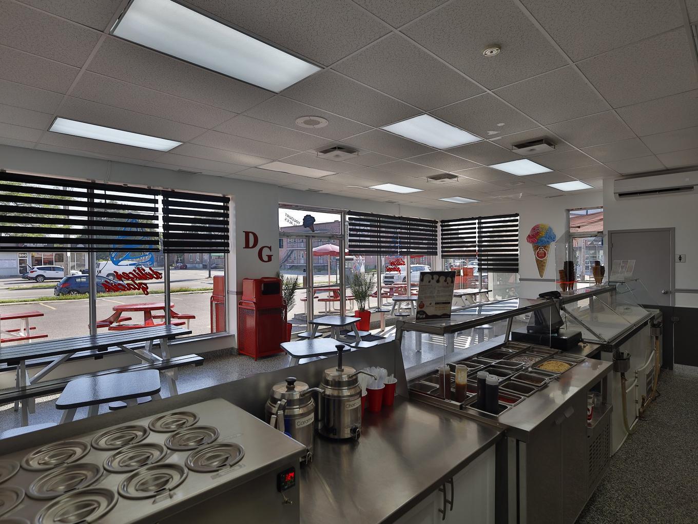 Commerce - 851 - 859 Rue De La Vérendrye, Trois-Rivières, QC - Indoor Photo Showing Other Room