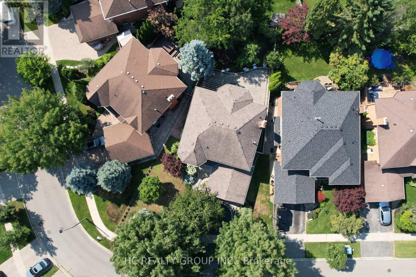 883 Darwin Drive, Pickering, ON - Outdoor With View