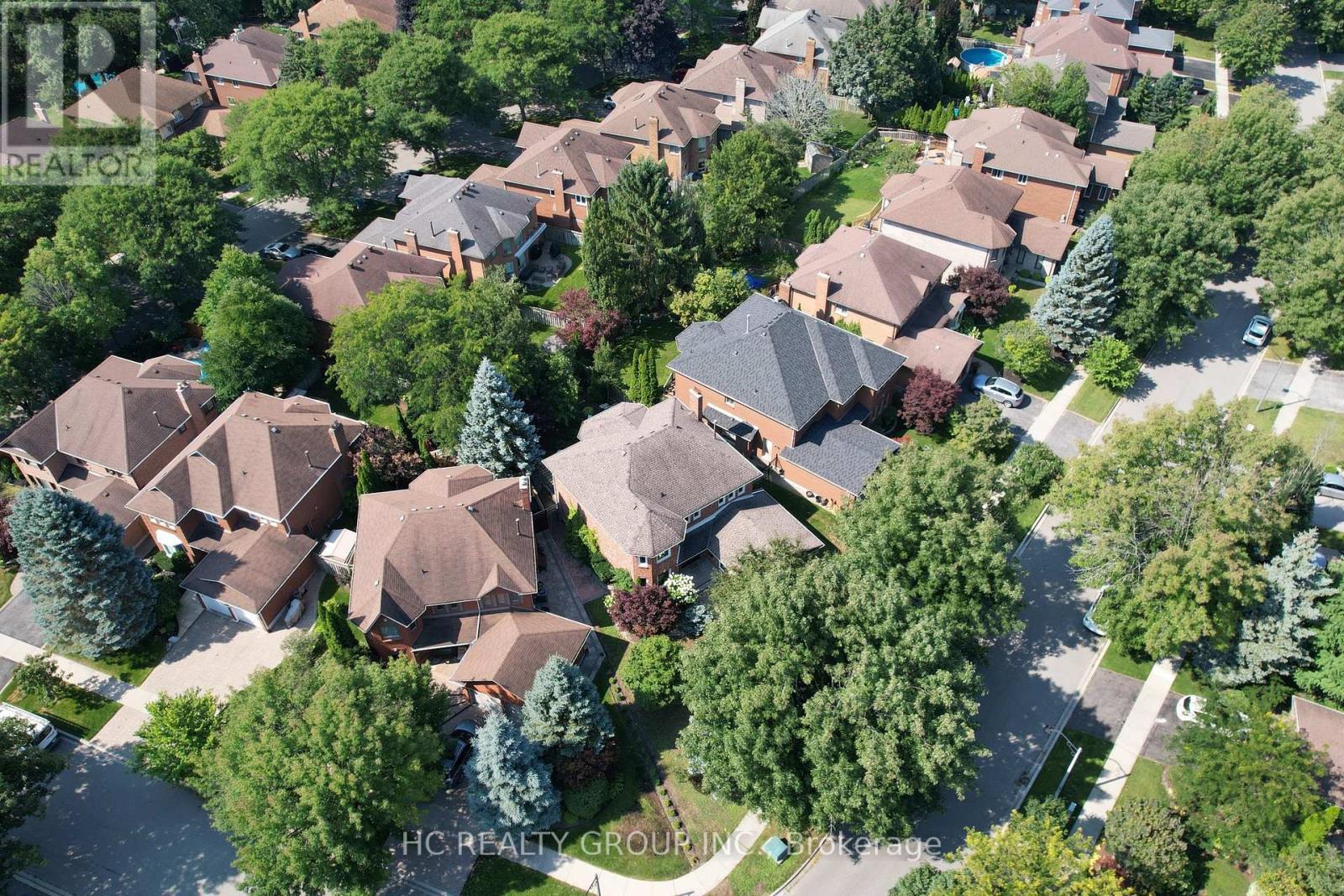 883 Darwin Drive, Pickering, ON - Outdoor With View