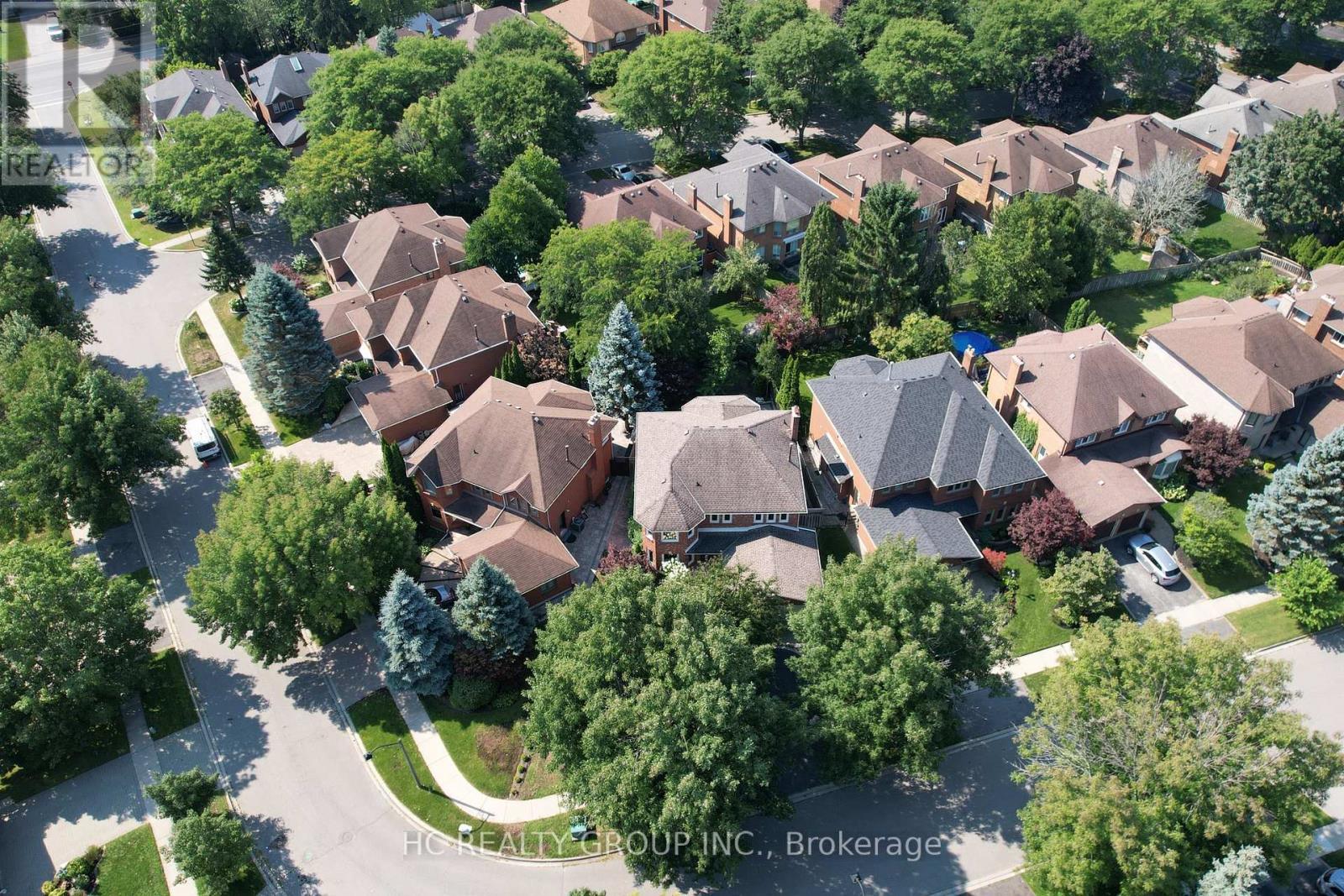 883 Darwin Drive, Pickering, ON - Outdoor With View