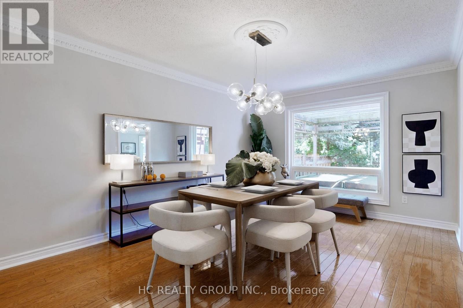 883 Darwin Drive, Pickering, ON - Indoor Photo Showing Dining Room