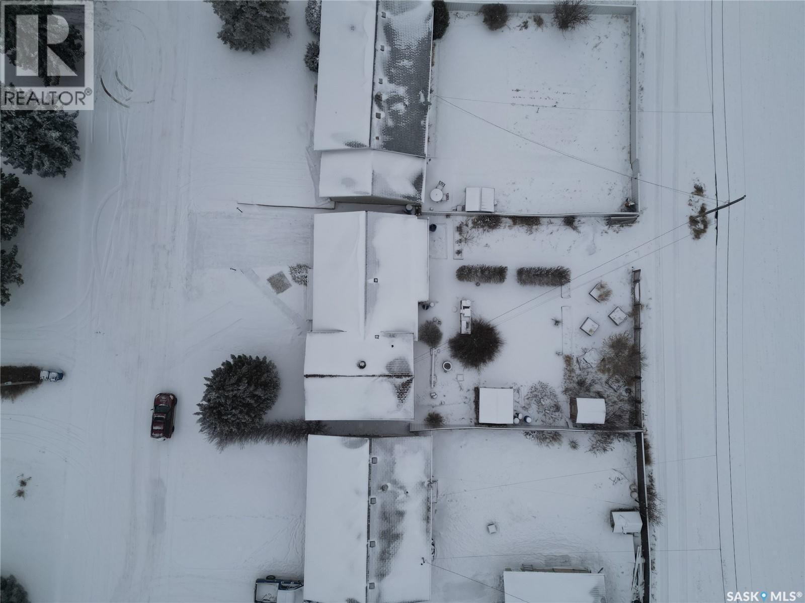 129 Dianne Street, Balcarres, SK - Outdoor