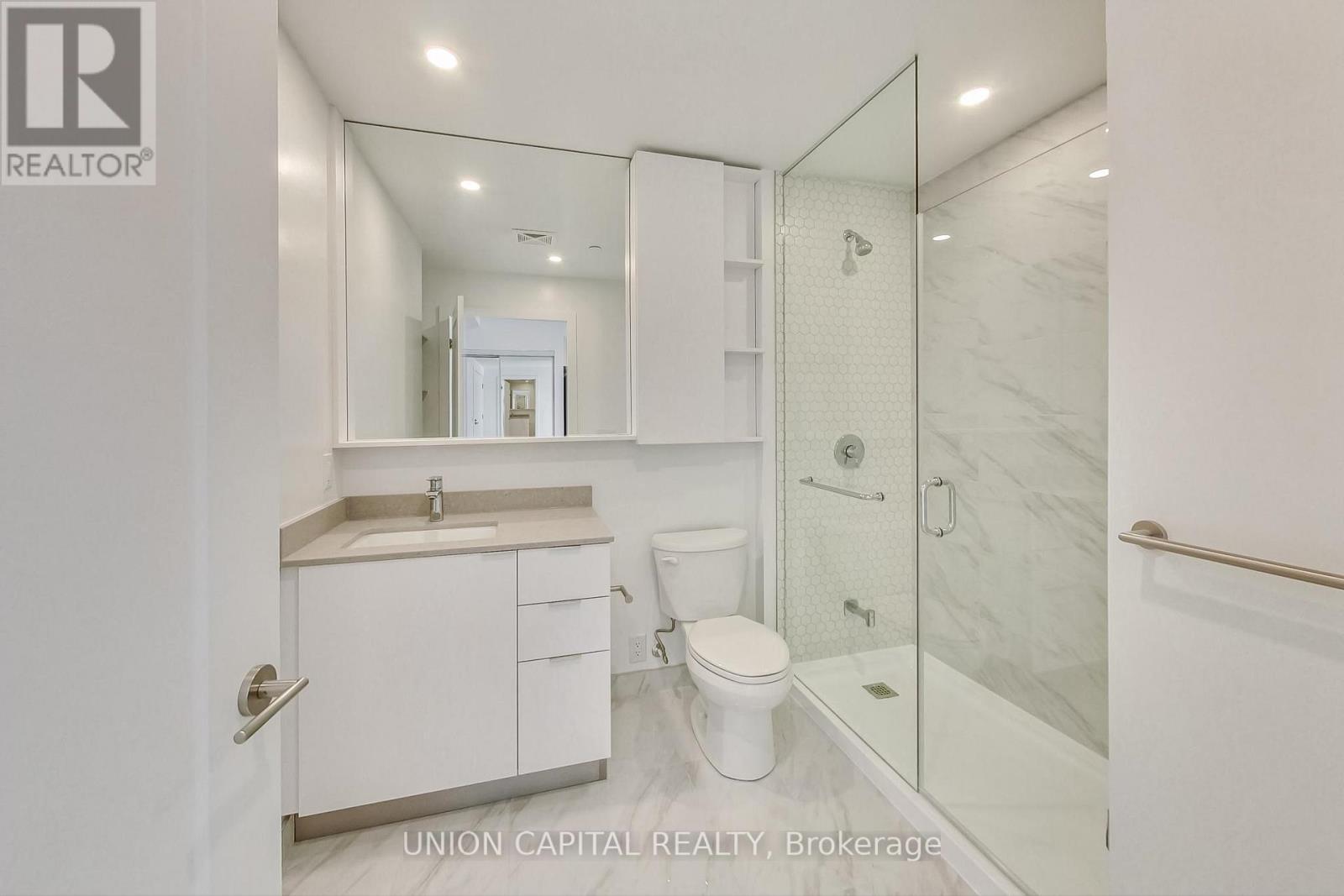 1107N - 9 Clegg Road, Markham, ON - Indoor Photo Showing Bathroom