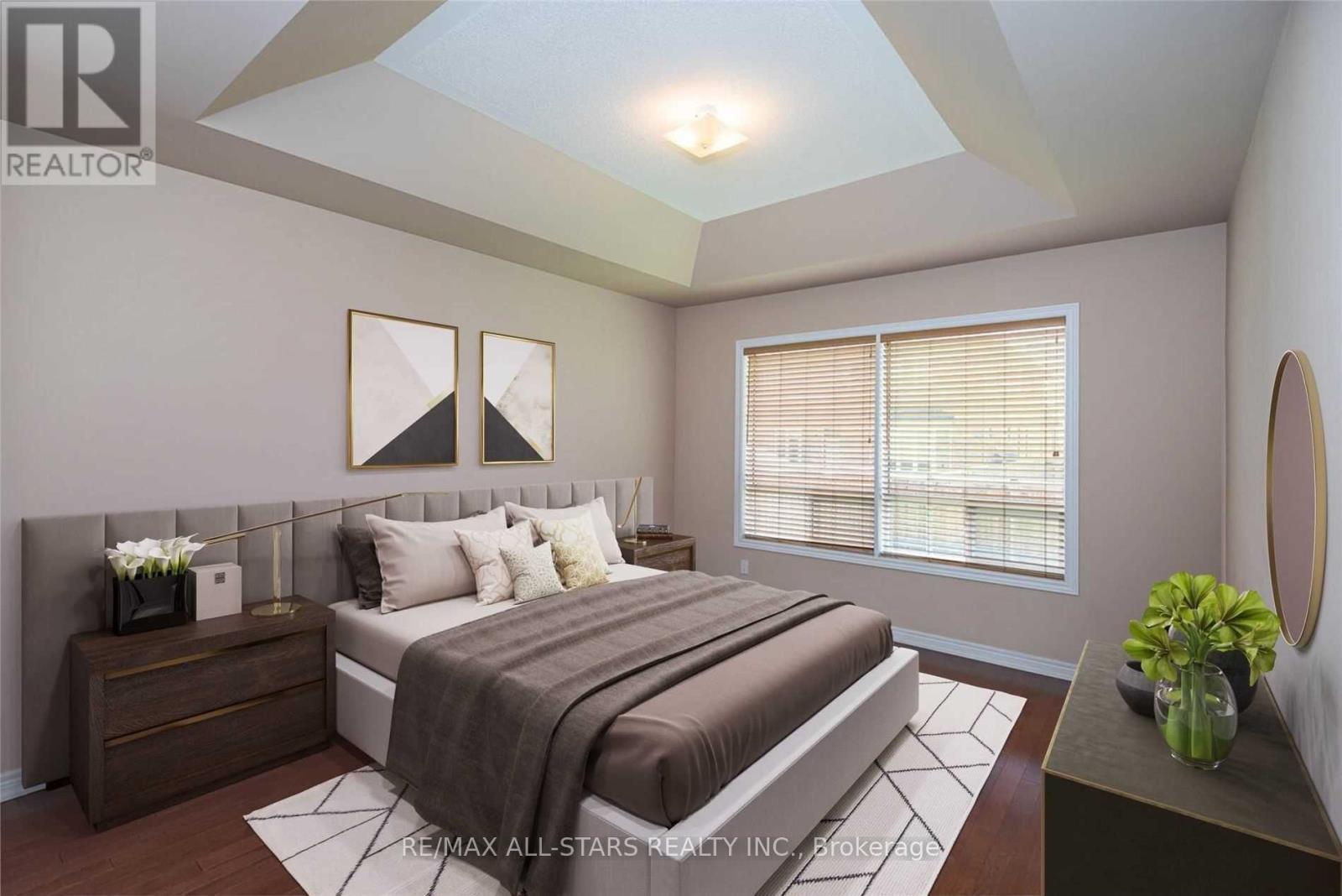 20 Beechener Street, Georgina, ON - Indoor Photo Showing Bedroom