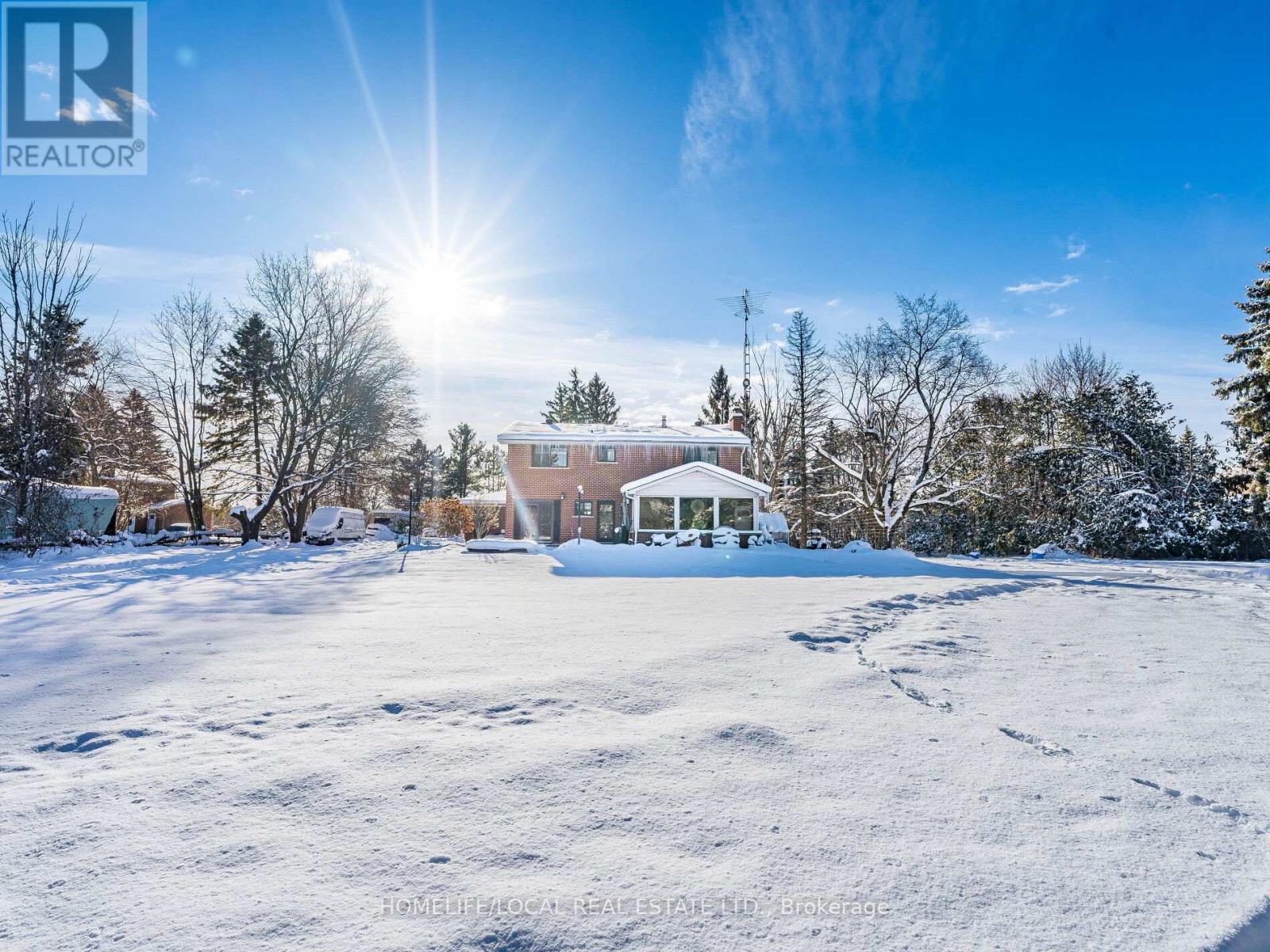 1958 Innisfil Heights Crescent, Innisfil, ON - Outdoor