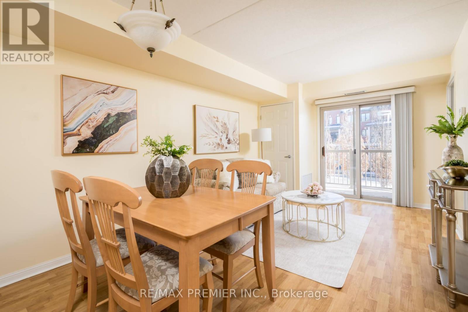 205 - 250 Pine Grove Road, Vaughan, ON - Indoor Photo Showing Other Room