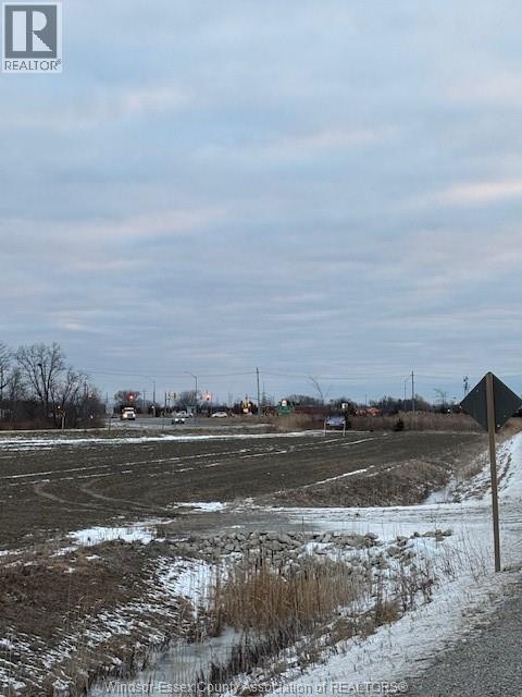 V/L County Road 8, Essex, ON