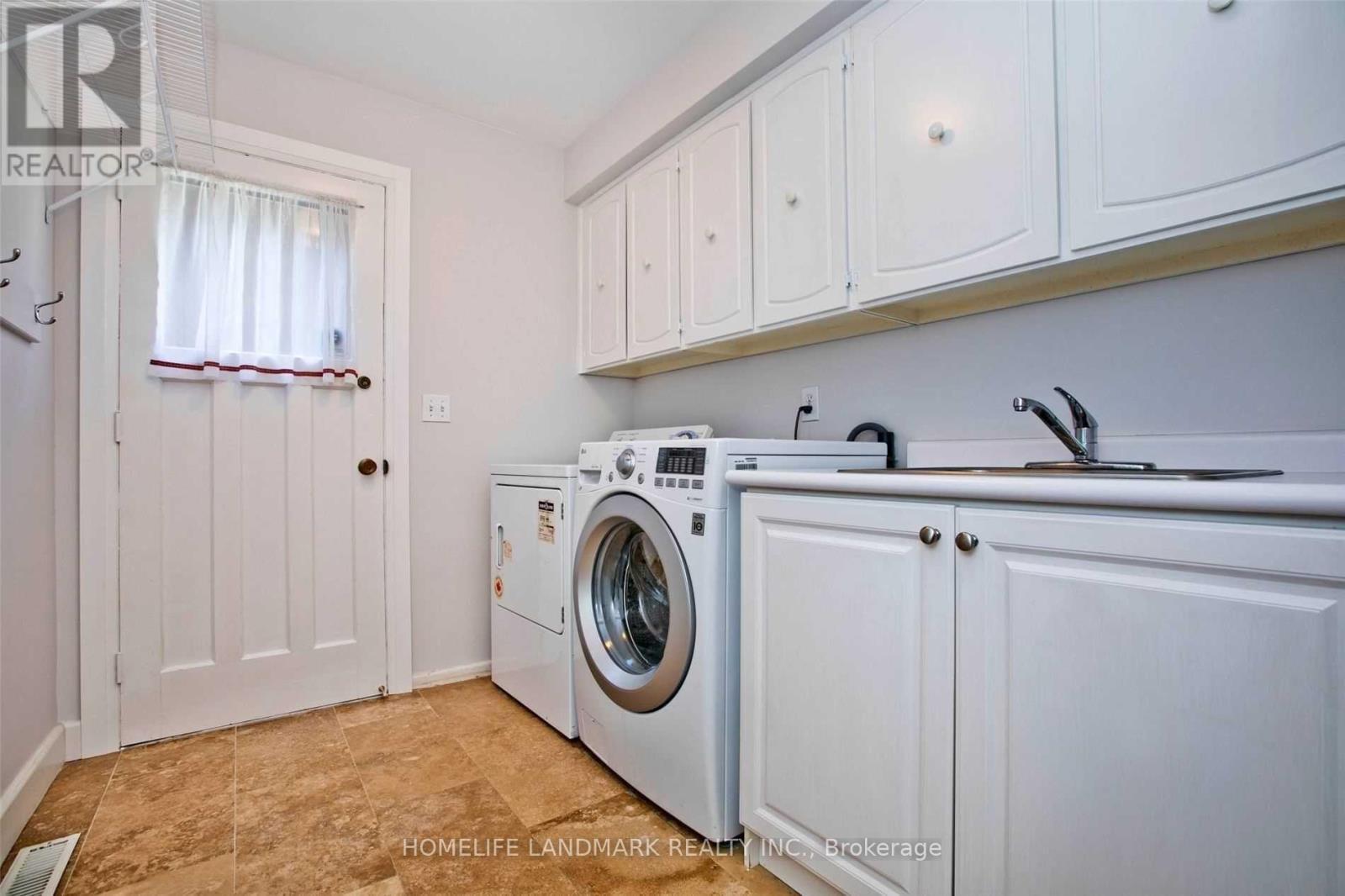 17 Caravan Drive, Toronto, ON - Indoor Photo Showing Laundry Room