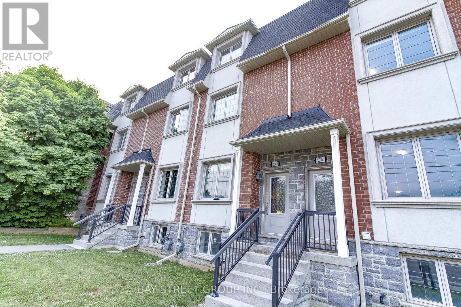 208 A Finch Avenue W, Toronto, ON - Outdoor With Facade