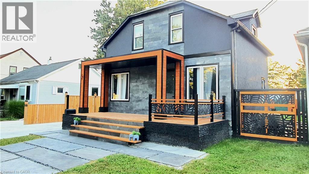 249 Wallace Avenue S, Welland, ON - Outdoor