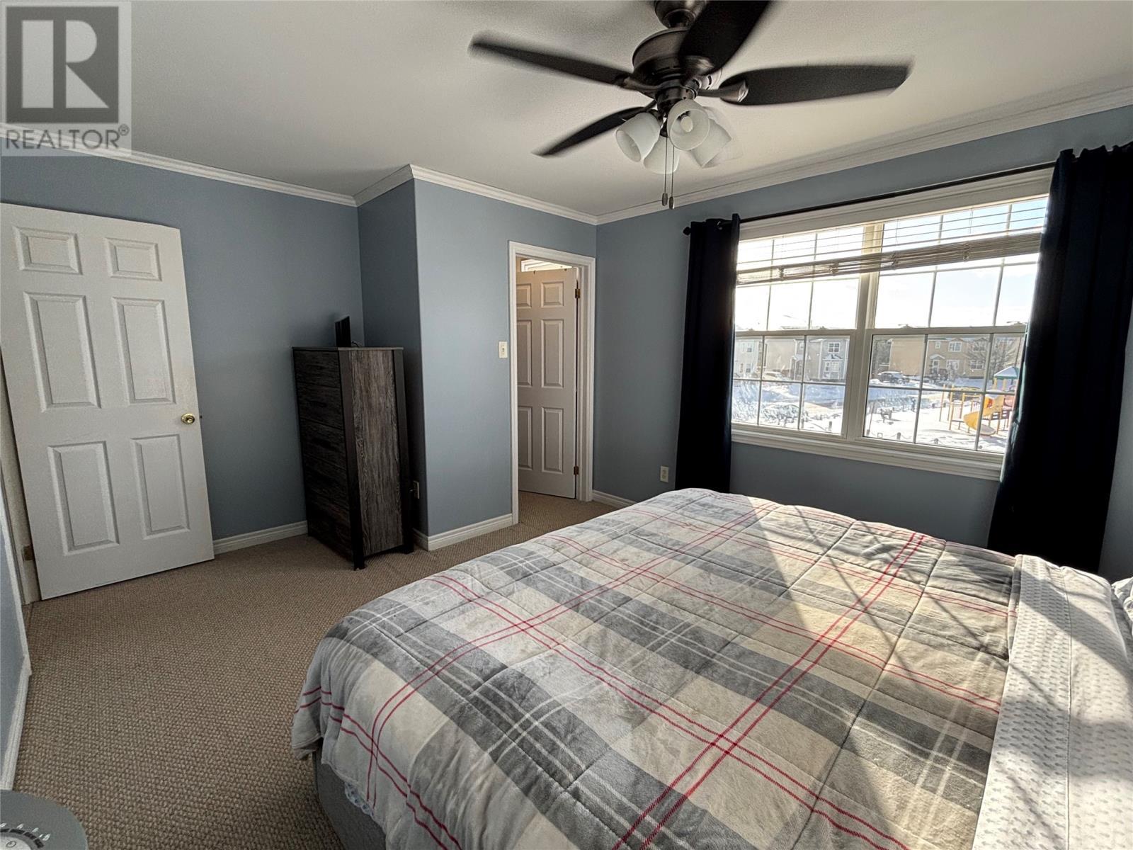 132 Green Acre Drive, St. John'S, NL - Indoor Photo Showing Bedroom