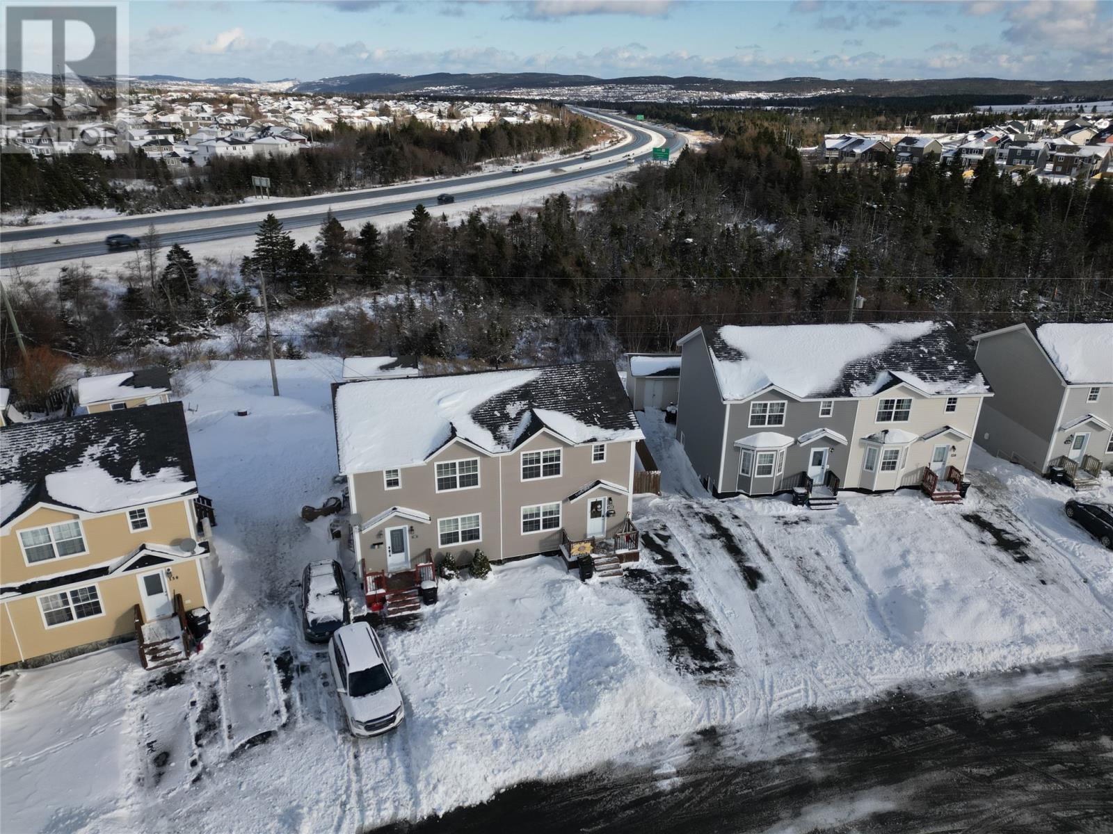 132 Green Acre Drive, St. John'S, NL - Outdoor With View