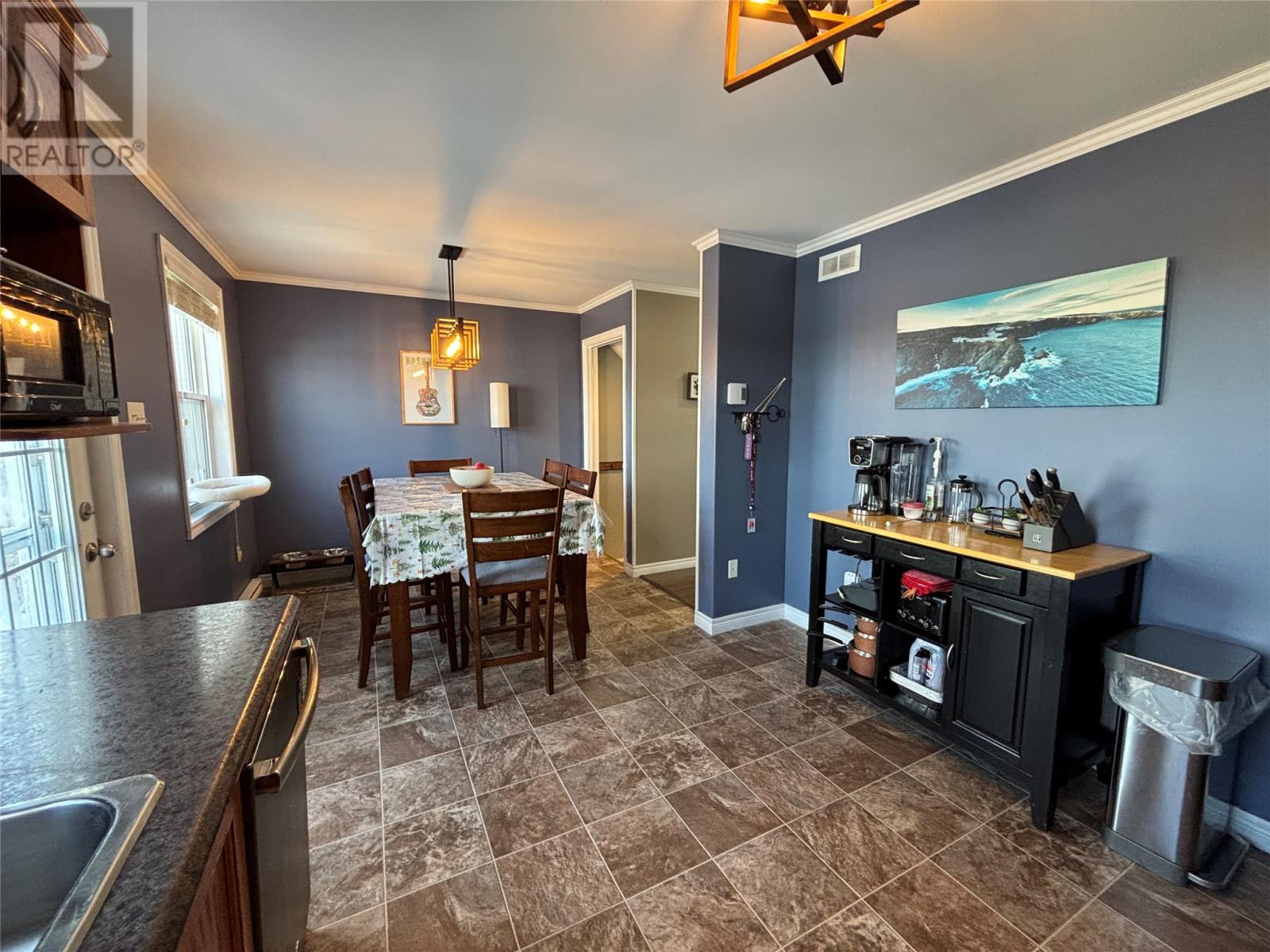 132 Green Acre Drive, St. John'S, NL - Indoor Photo Showing Dining Room