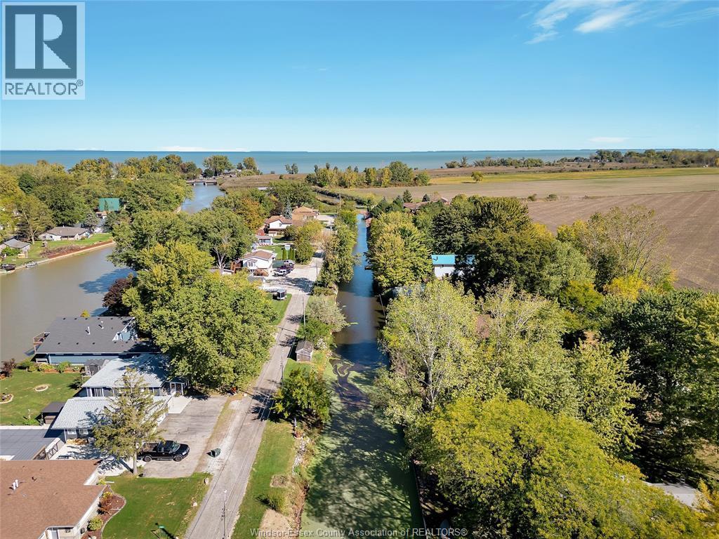255 Edward Road, Lakeshore, ON - Outdoor With View
