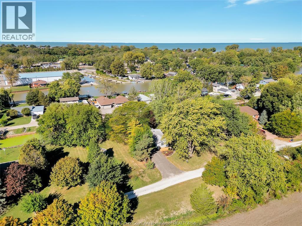 255 Edward Road, Lakeshore, ON - Outdoor With Body Of Water With View