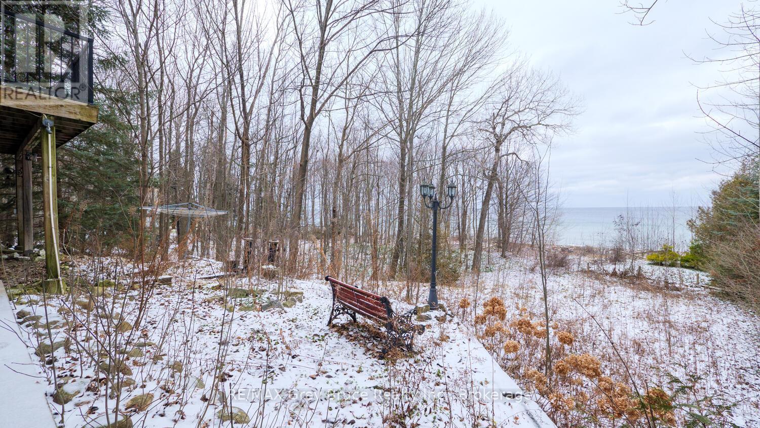 504791 Grey Road 1, Georgian Bluffs, ON - Outdoor With View