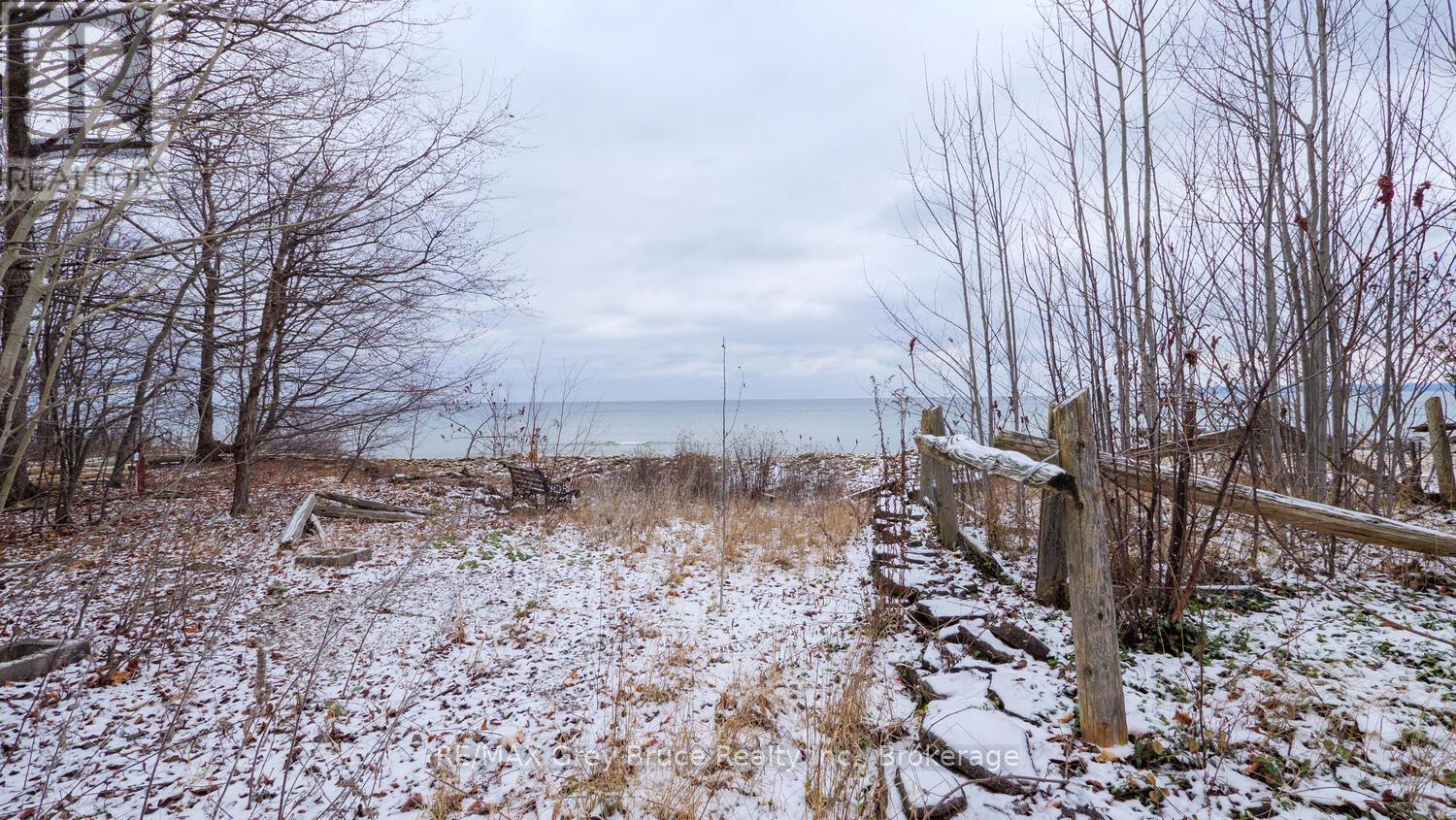 504791 Grey Road 1, Georgian Bluffs, ON - Outdoor With View