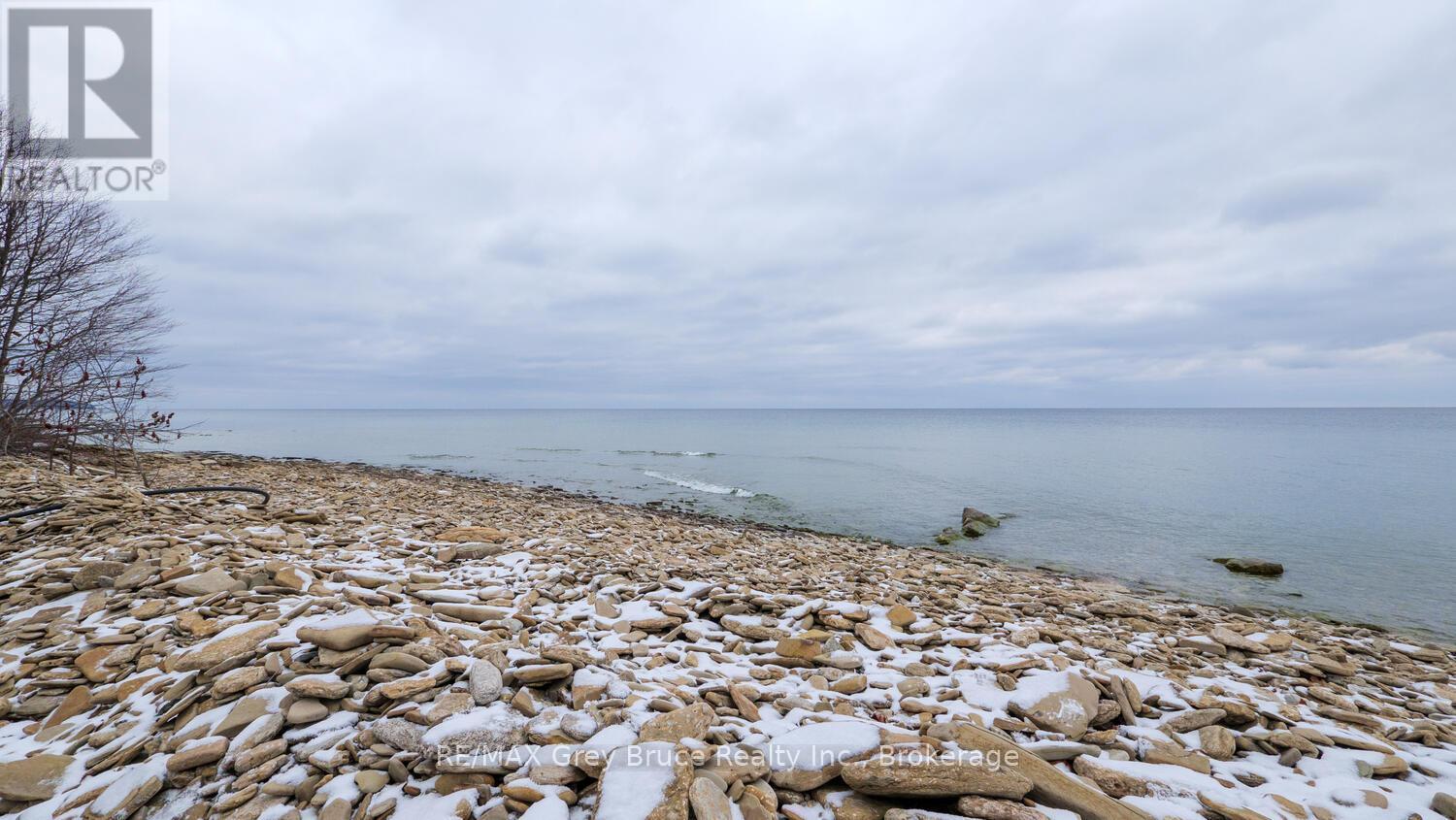 504791 Grey Road 1, Georgian Bluffs, ON - Outdoor With Body Of Water With View