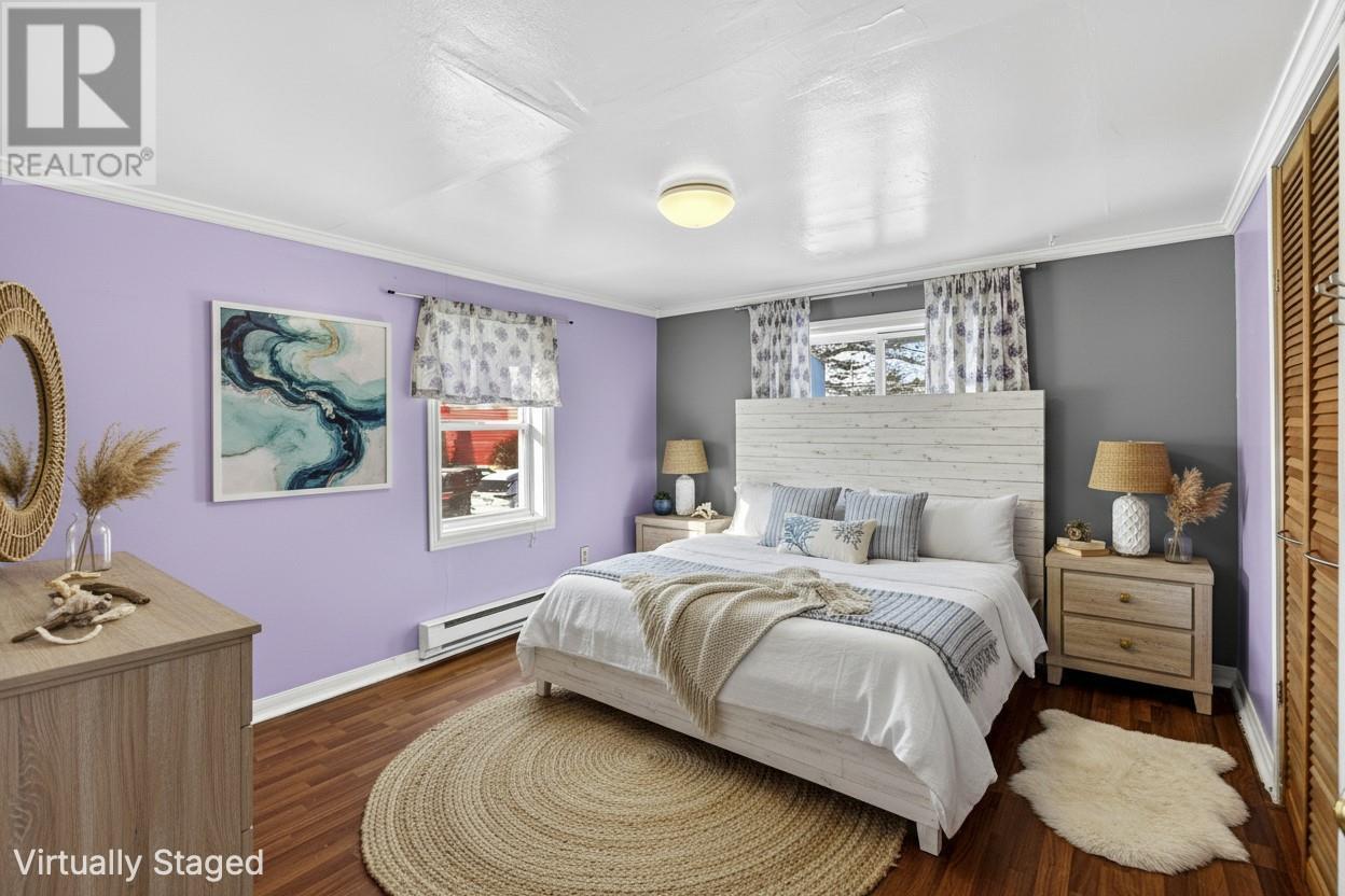 17 Back Cove Road N, Spaniards Bay, NL - Indoor Photo Showing Bedroom