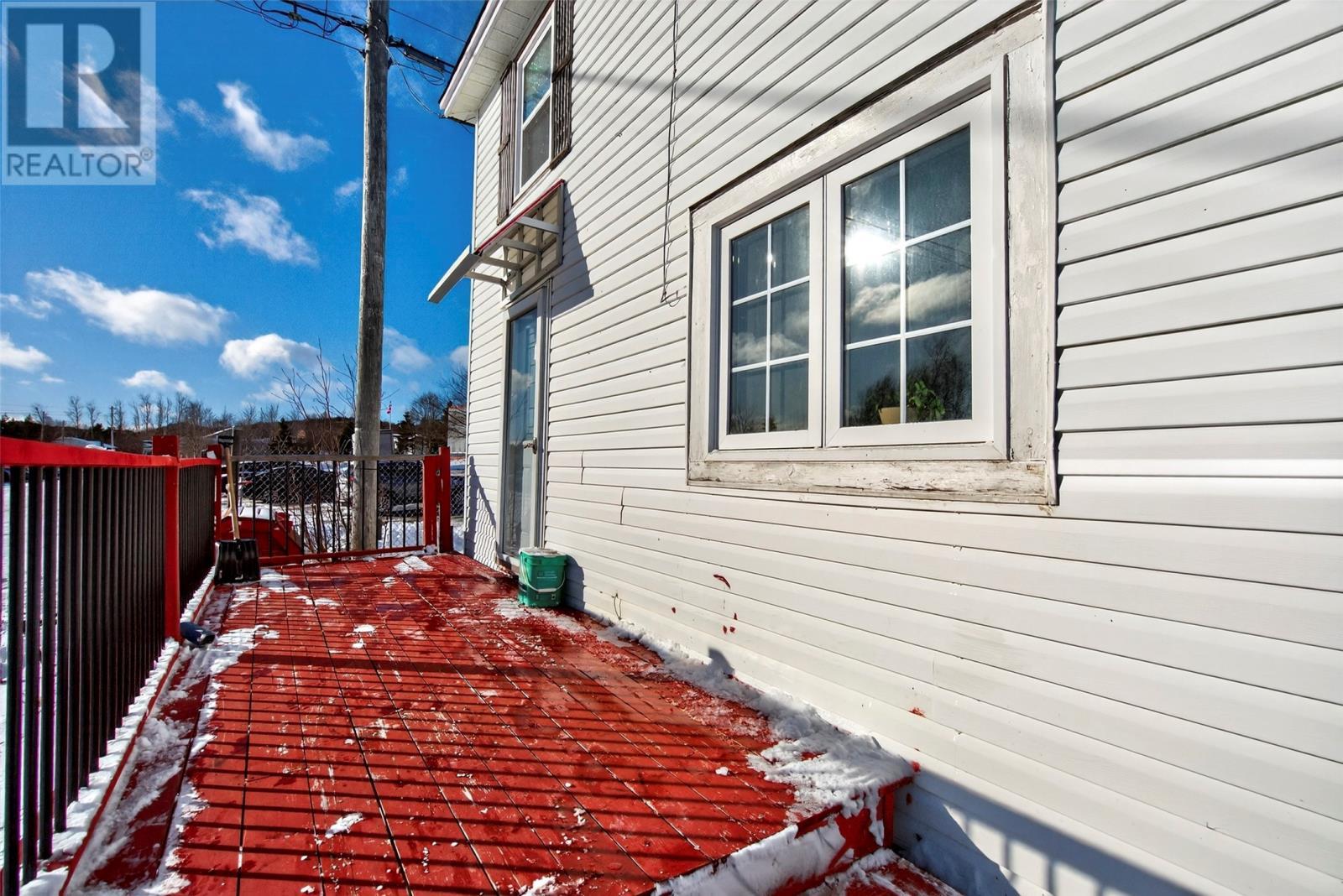 17 Back Cove Road N, Spaniards Bay, NL - Outdoor With Exterior