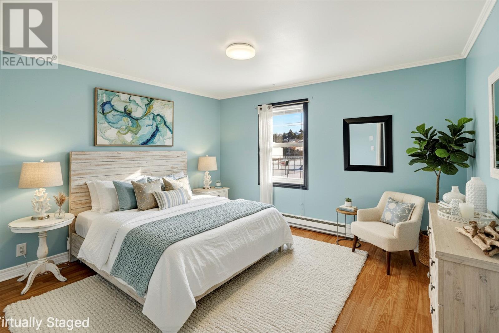 17 Back Cove Road N, Spaniards Bay, NL - Indoor Photo Showing Bedroom