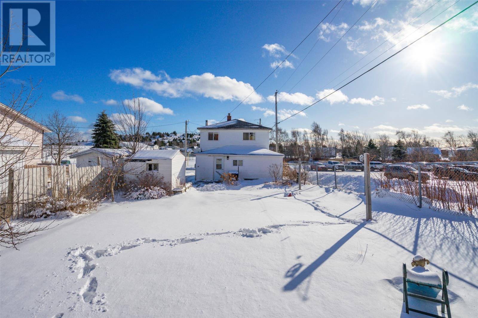 17 Back Cove Road N, Spaniards Bay, NL - Outdoor