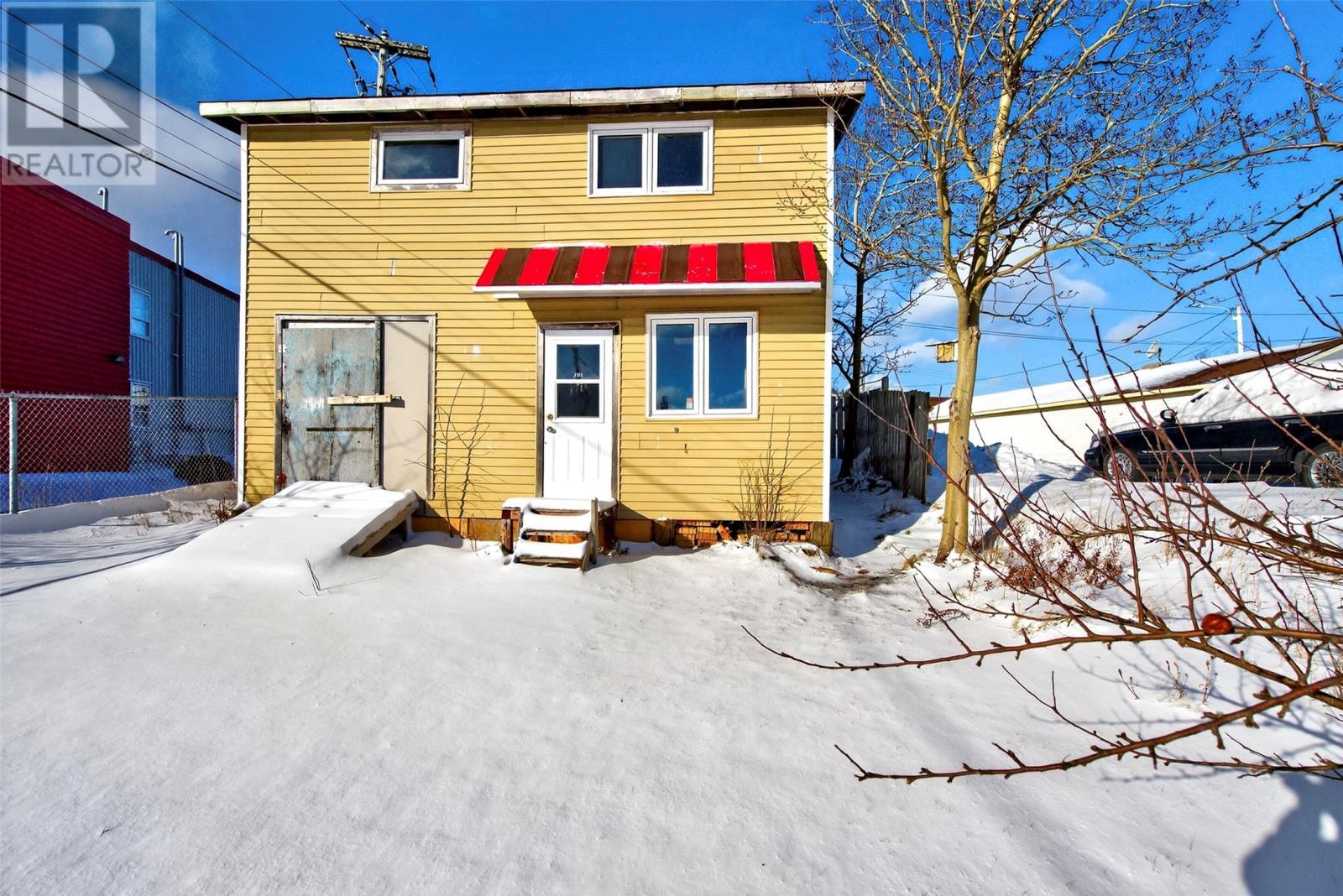 17 Back Cove Road N, Spaniards Bay, NL - Outdoor