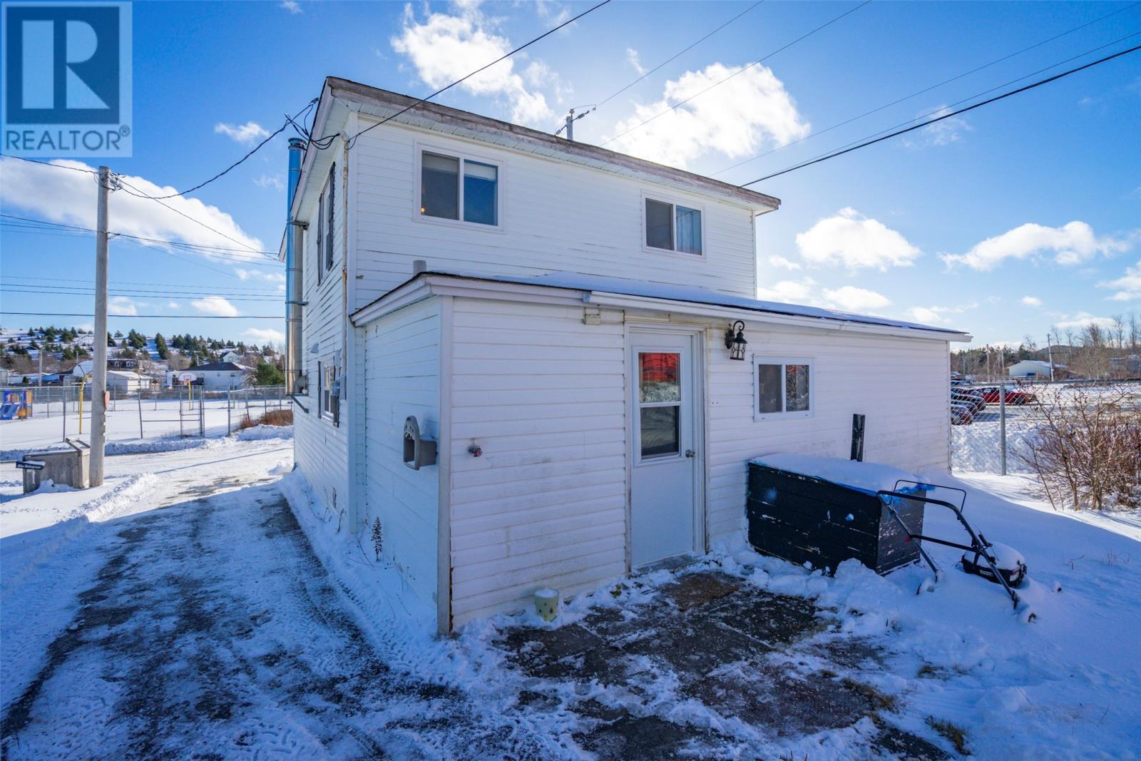 17 Back Cove Road N, Spaniards Bay, NL - Outdoor