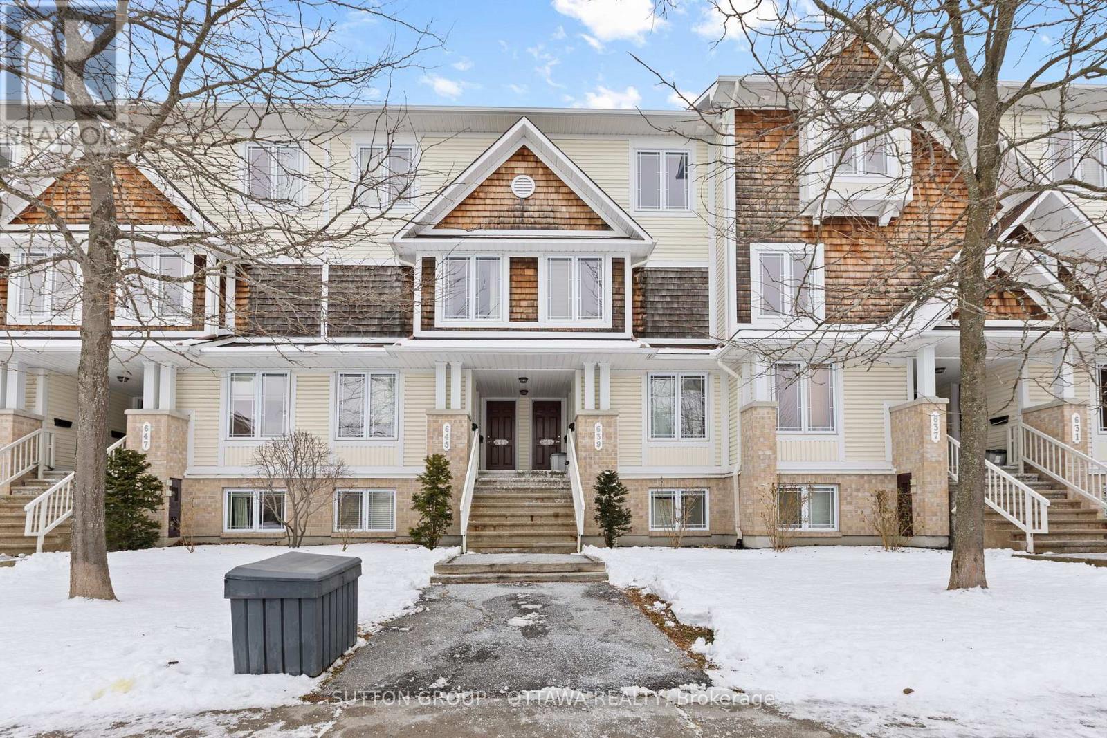 74 - 641 Louis Toscano Drive, Ottawa, ON - Outdoor With Facade