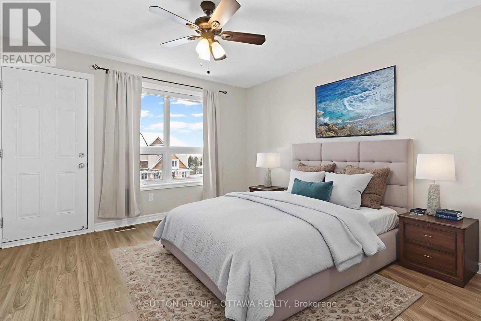 74 - 641 Louis Toscano Drive, Ottawa, ON - Indoor Photo Showing Bedroom