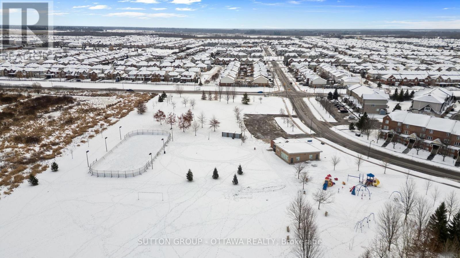 74 - 641 Louis Toscano Drive, Ottawa, ON - Outdoor With View