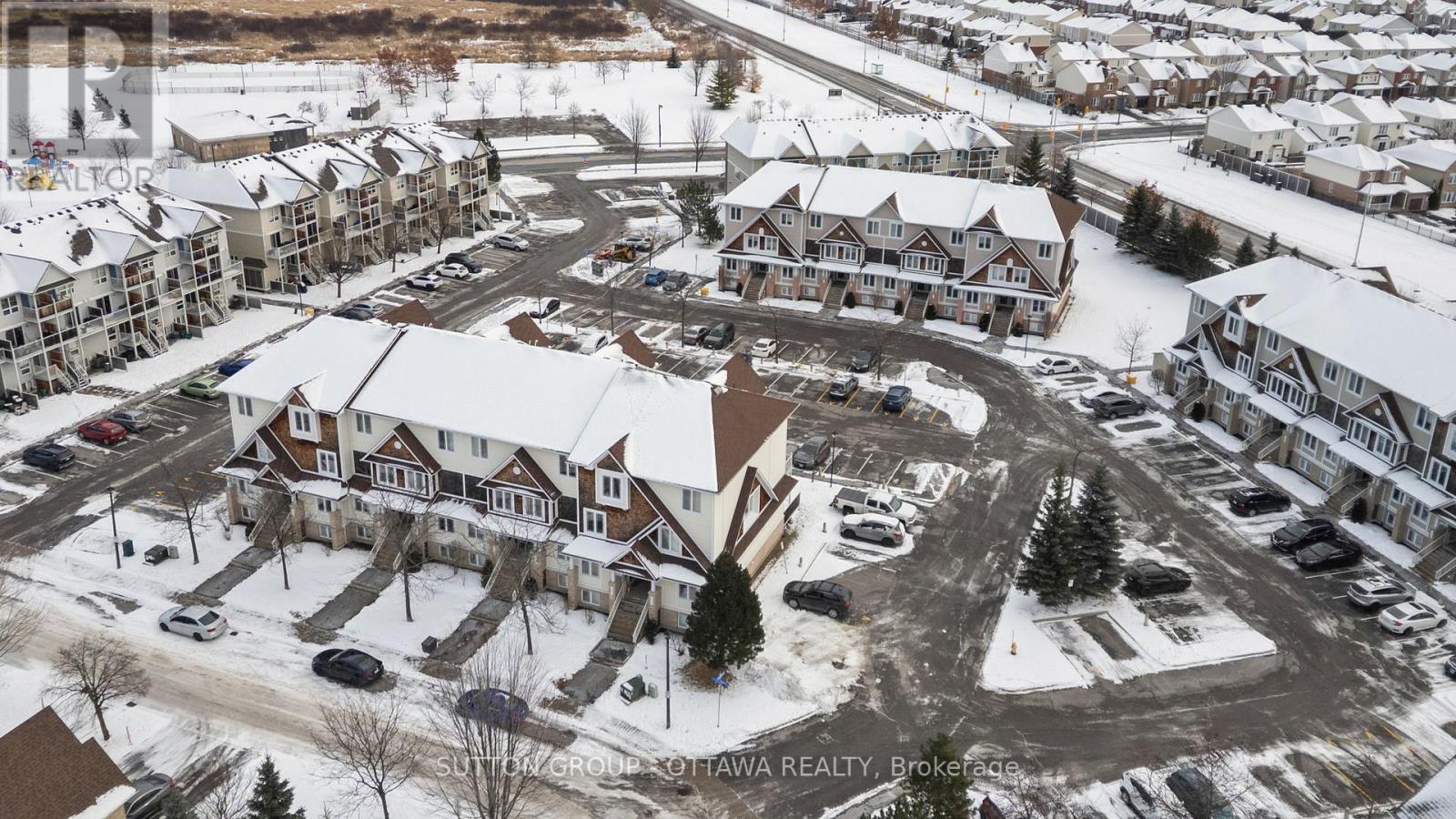 74 - 641 Louis Toscano Drive, Ottawa, ON - Outdoor