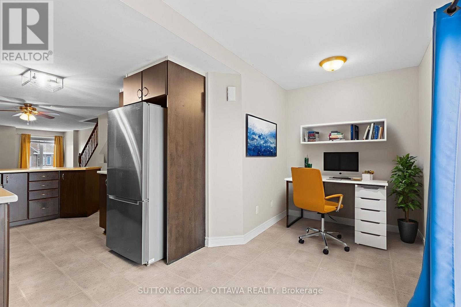 74 - 641 Louis Toscano Drive, Ottawa, ON - Indoor Photo Showing Office