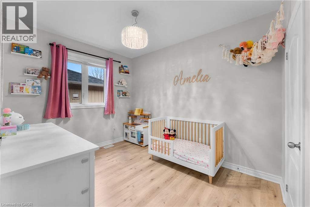 348 Concession 3 Road, Niagara-On-The-Lake, ON - Indoor Photo Showing Bedroom