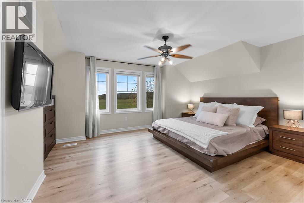 348 Concession 3 Road, Niagara-On-The-Lake, ON - Indoor Photo Showing Bedroom
